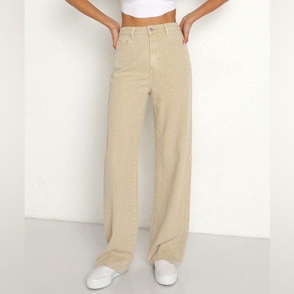 Rolla’s Heidi Jean Lyocell Stone - Picture 1 of 6